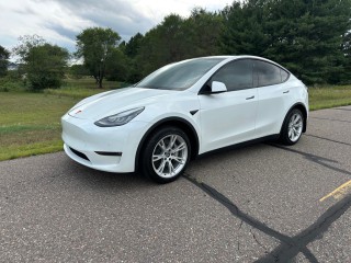 Image for 2021 Tesla Model Y  ID: 7594791