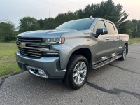 Image for 2020 Chevrolet Silverado 1500 High Country ID: 7622767