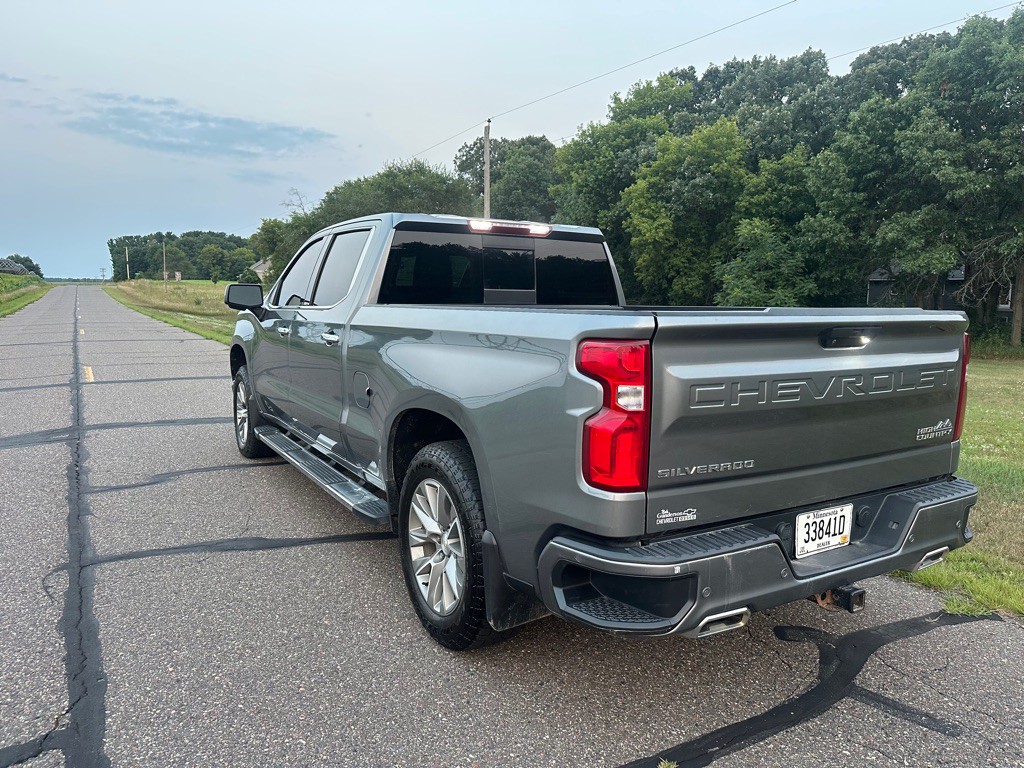 2020 Chevrolet Silverado 1500 Image 3