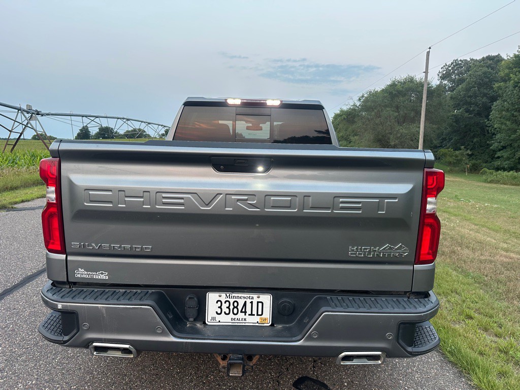 2020 Chevrolet Silverado 1500 Image 4