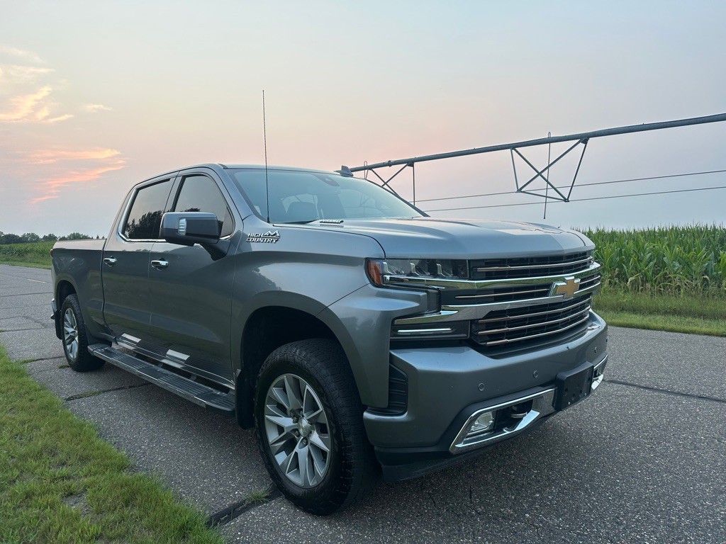 2020 Chevrolet Silverado 1500 Image 7