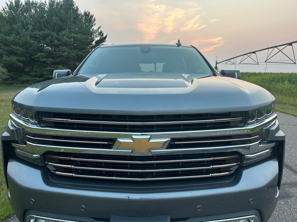 2020 Chevrolet Silverado 1500 Image 8