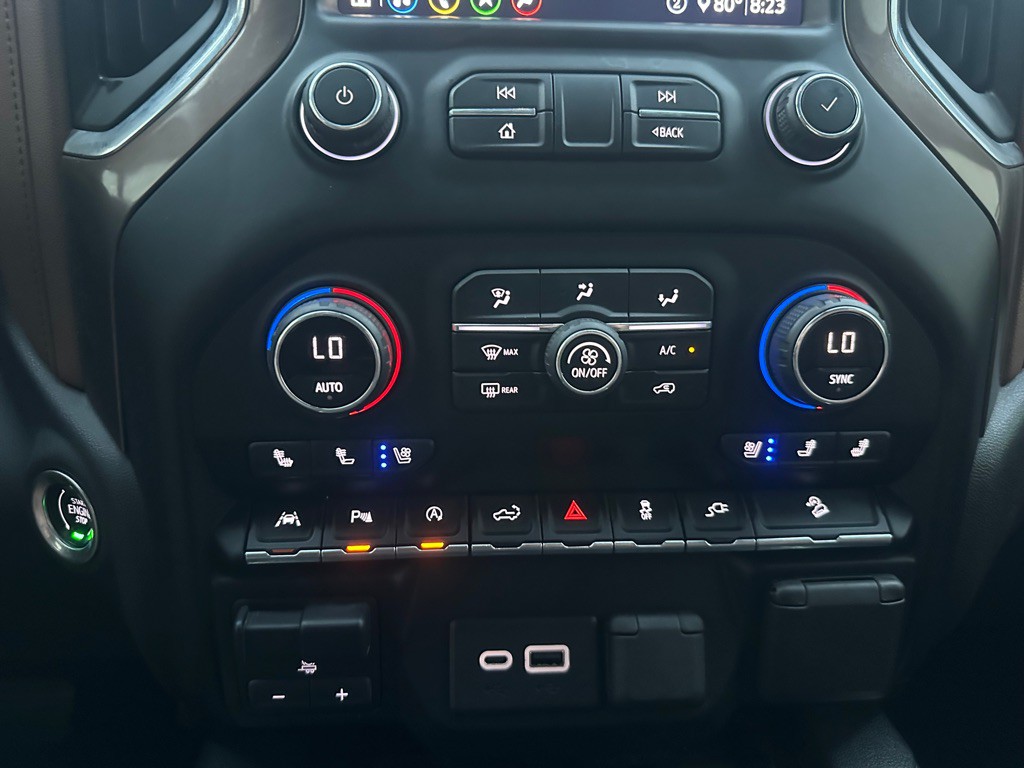 2020 Chevrolet Silverado 1500 Image 18