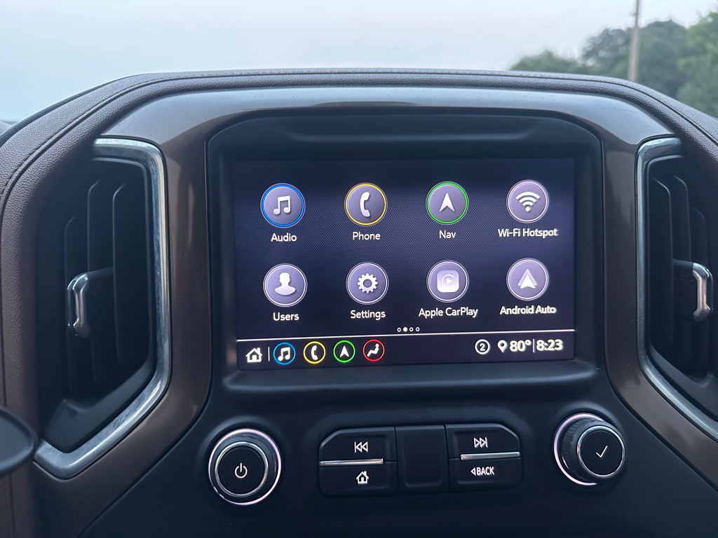 2020 Chevrolet Silverado 1500 Image 20