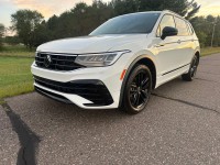 Image for 2022 Volkswagen Tiguan Se R-line Black ID: 7640948