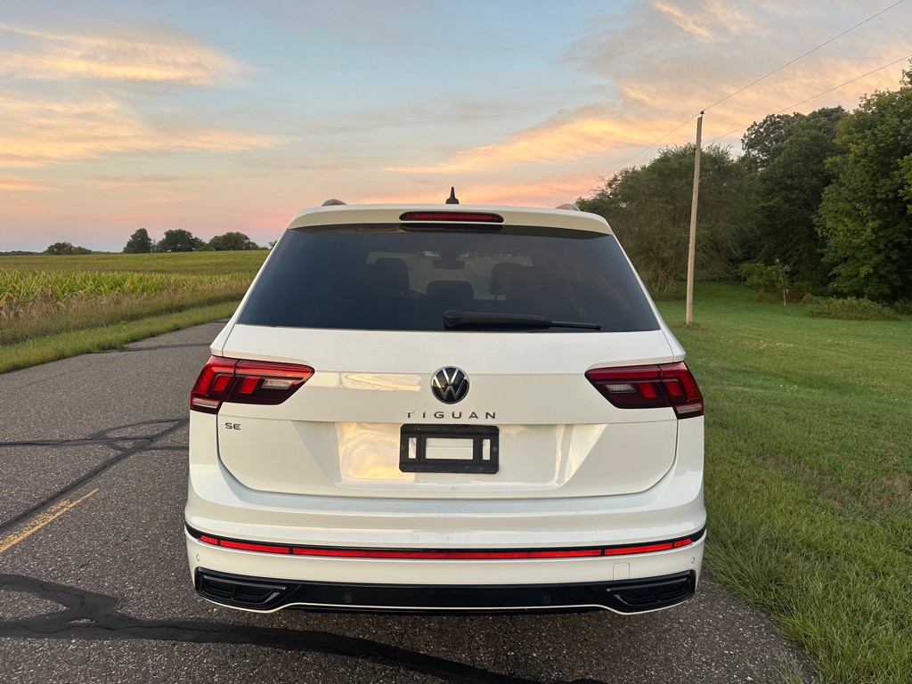 2022 Volkswagen Tiguan Image 4