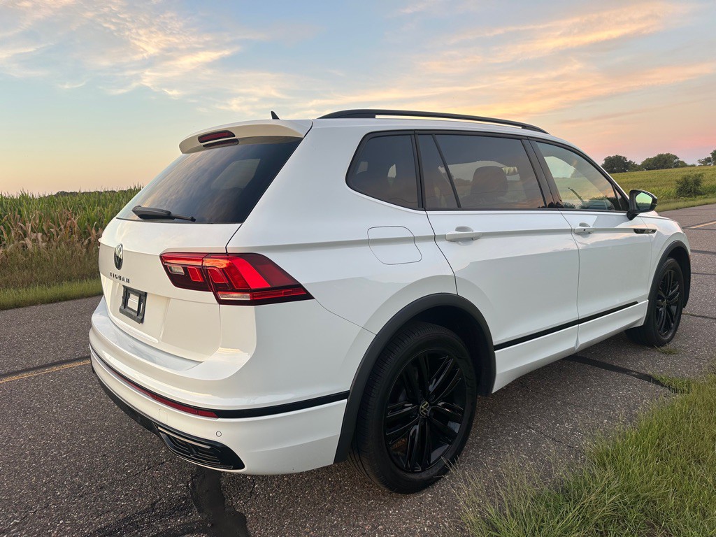 2022 Volkswagen Tiguan Image 5