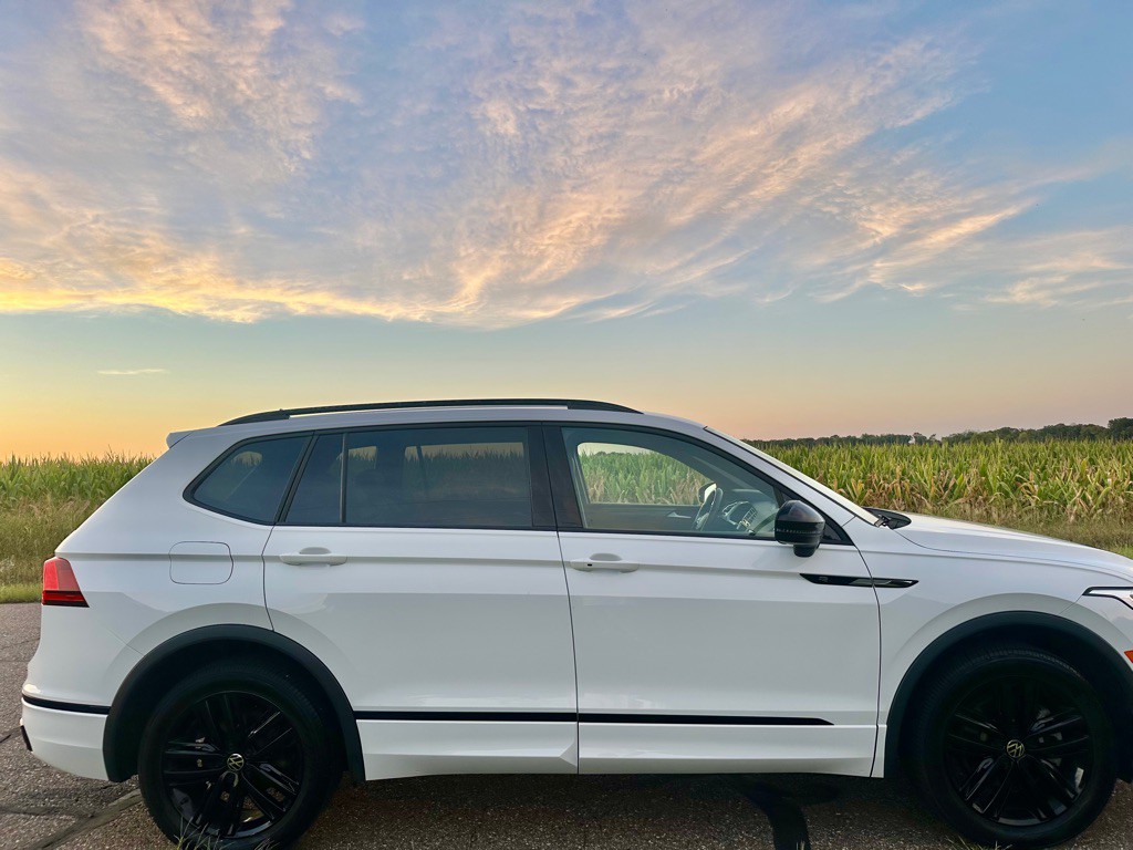 2022 Volkswagen Tiguan Image 6