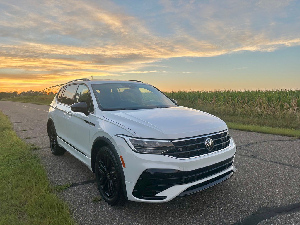 2022 Volkswagen Tiguan Image 7