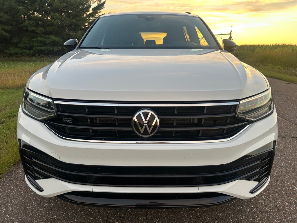 2022 Volkswagen Tiguan Image 8