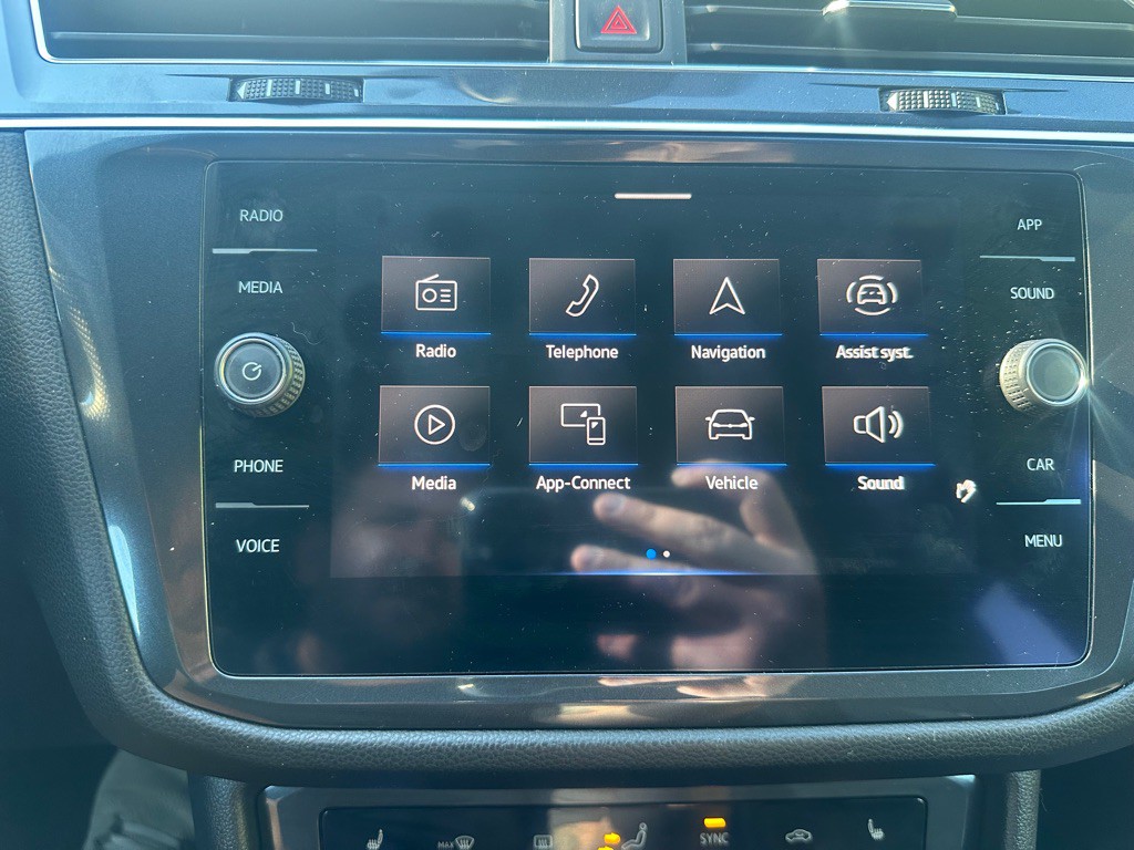 2022 Volkswagen Tiguan Image 16