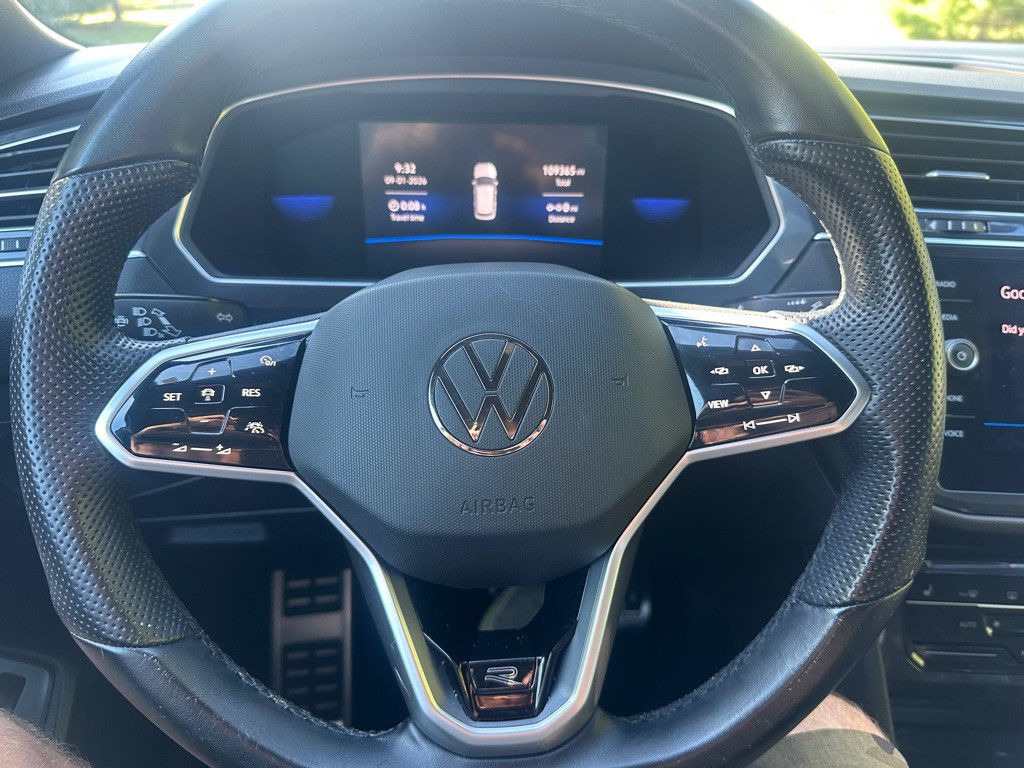 2022 Volkswagen Tiguan Image 17