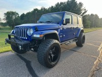 Image for 2018 Jeep Wrangler Unlimited Sahara ID: 7640949