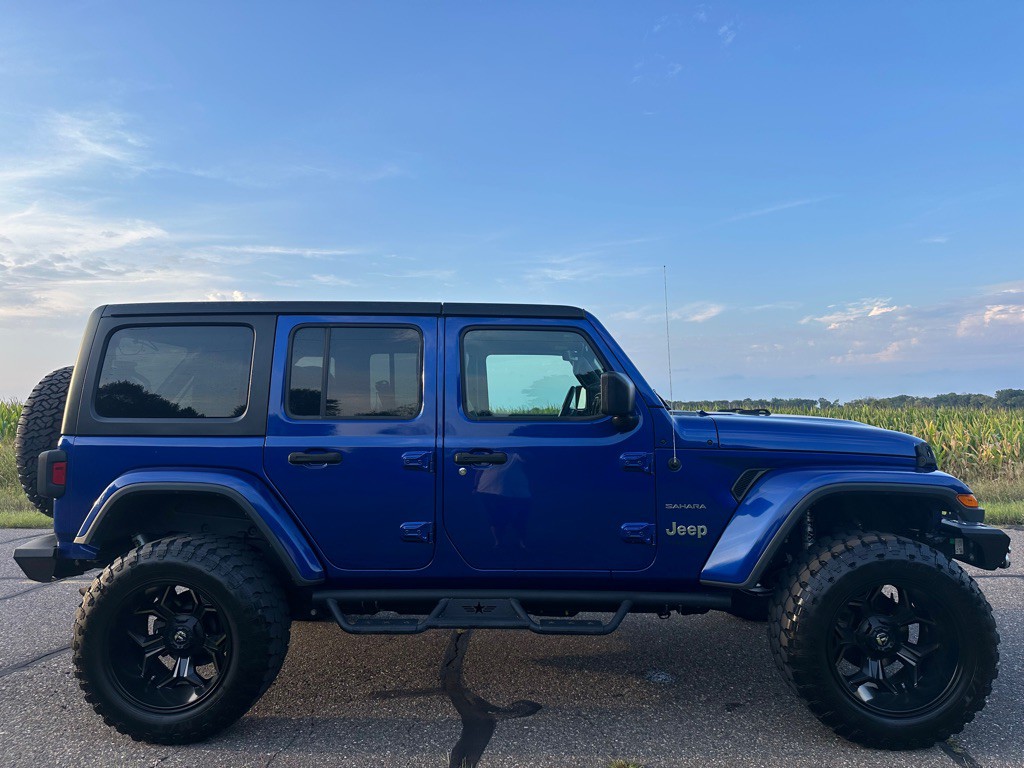 2018 Jeep Wrangler Unlimited Image 6