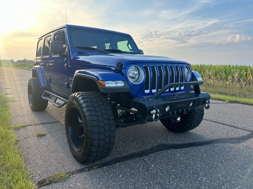 2018 Jeep Wrangler Unlimited Image 7
