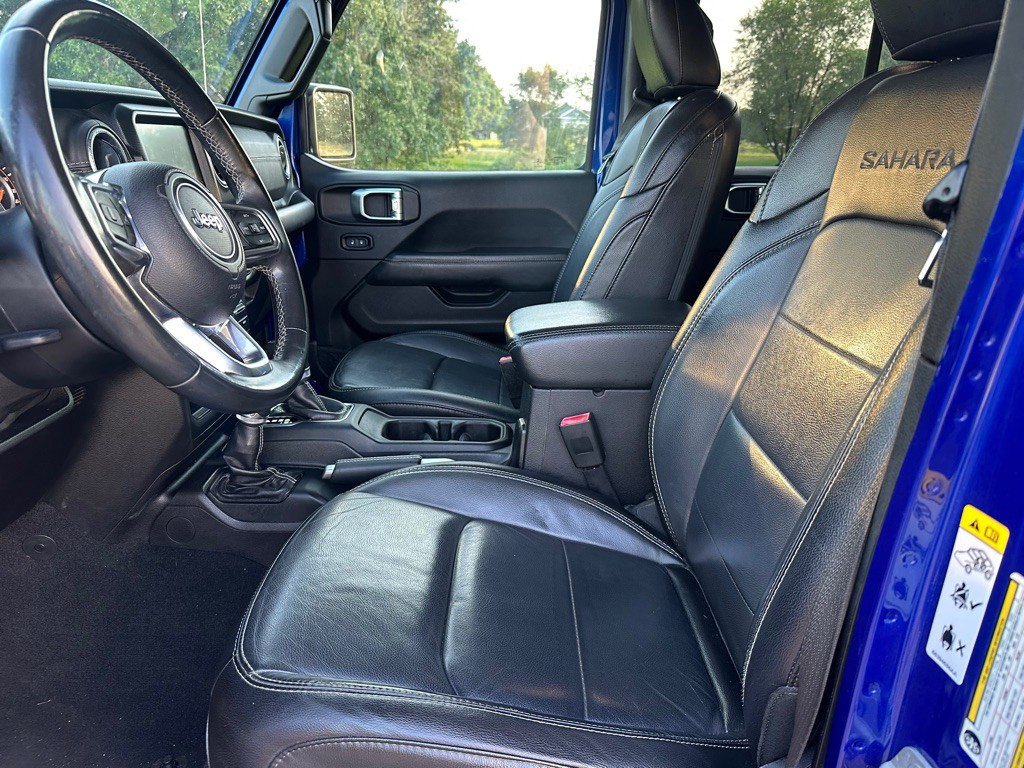 2018 Jeep Wrangler Unlimited Image 9