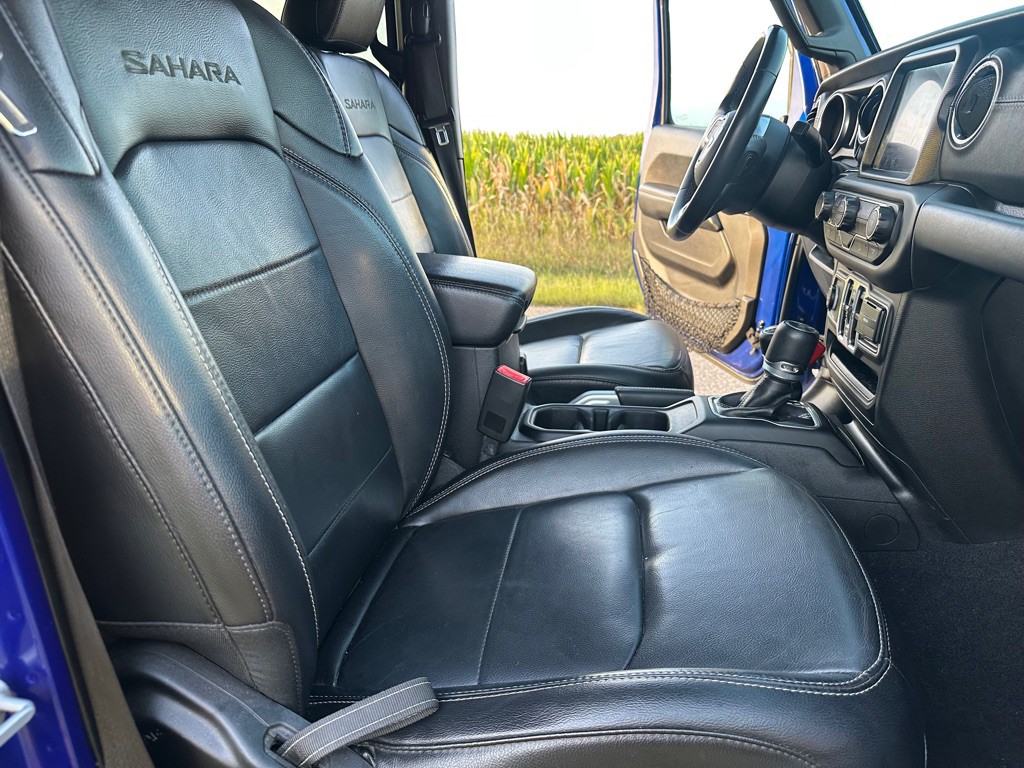 2018 Jeep Wrangler Unlimited Image 10