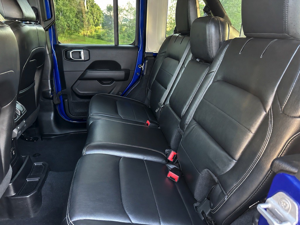 2018 Jeep Wrangler Unlimited Image 11