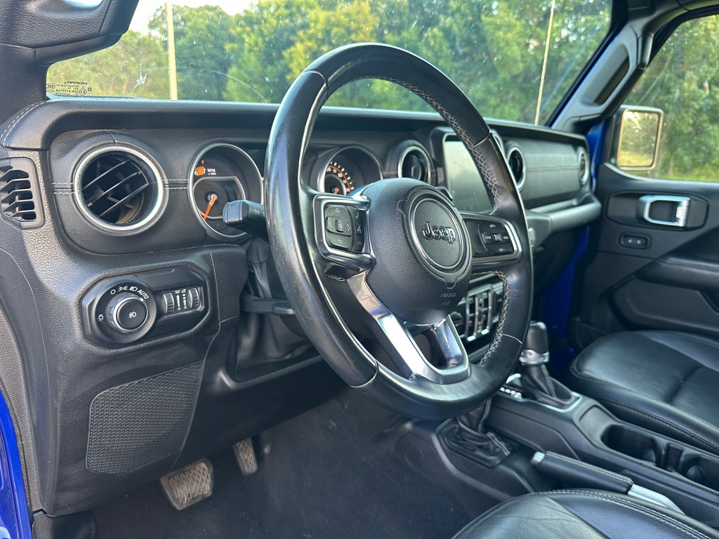 2018 Jeep Wrangler Unlimited Image 12