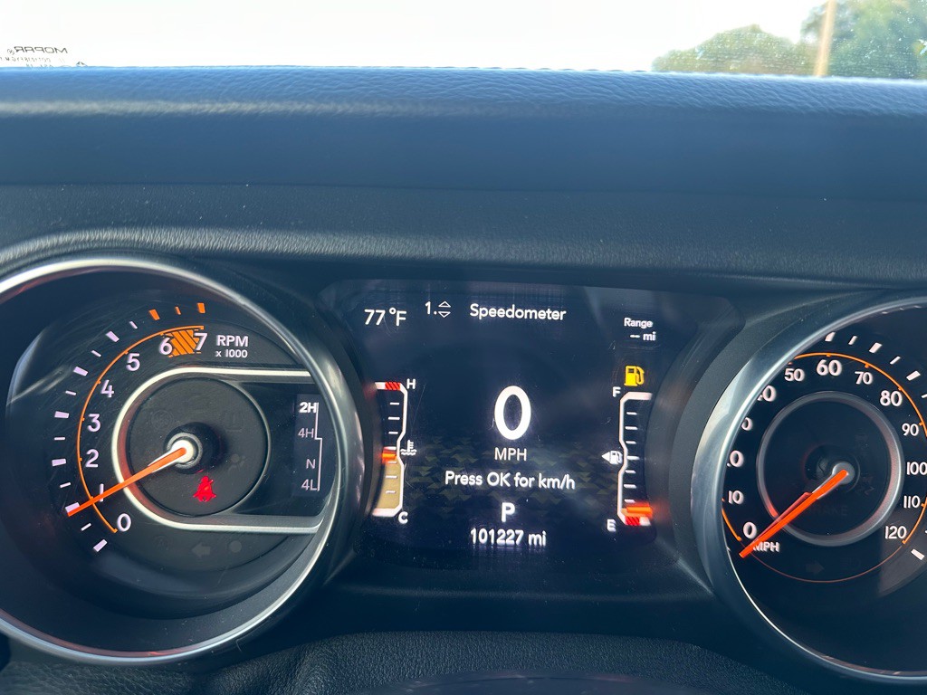 2018 Jeep Wrangler Unlimited Image 14