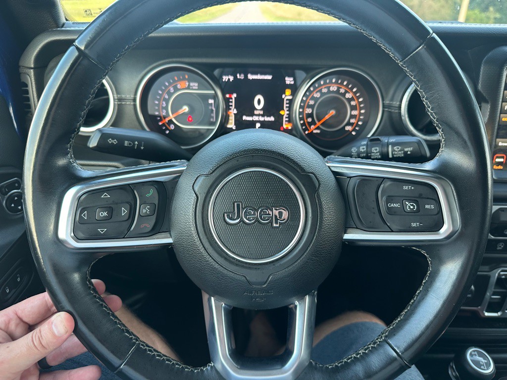 2018 Jeep Wrangler Unlimited Image 15