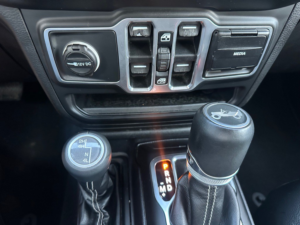 2018 Jeep Wrangler Unlimited Image 16