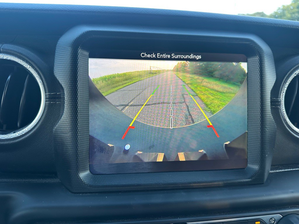 2018 Jeep Wrangler Unlimited Image 18