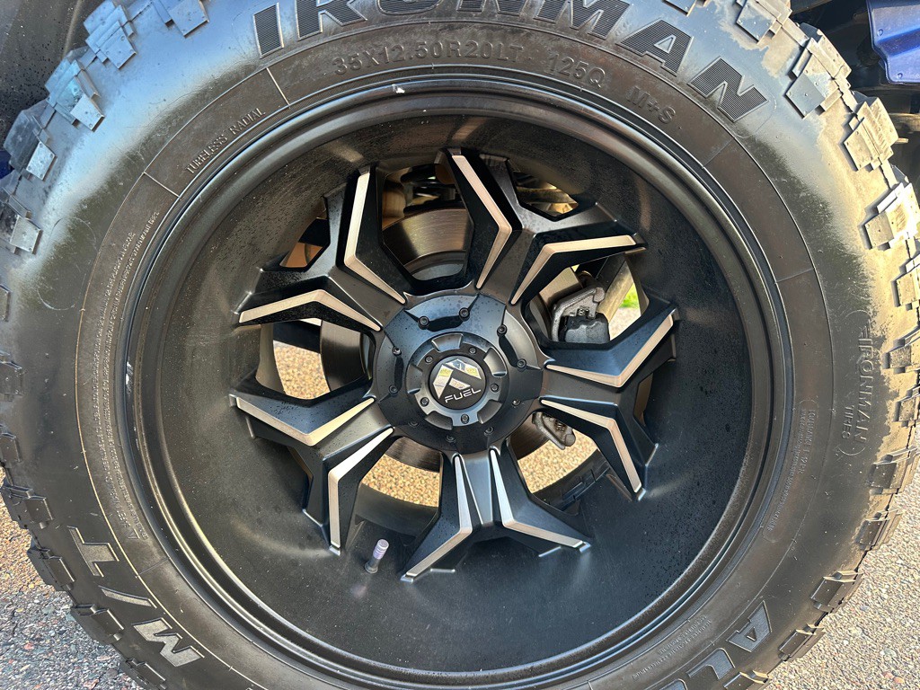 2018 Jeep Wrangler Unlimited Image 19