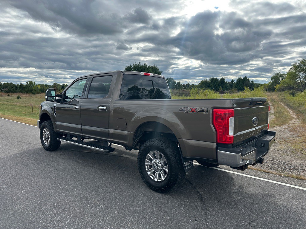 2017 Ford F-250 Image 3
