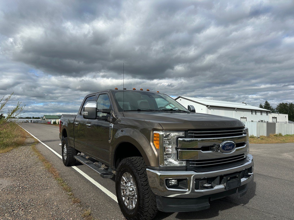 2017 Ford F-250 Image 7