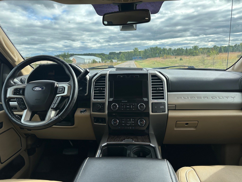 2017 Ford F-250 Image 11