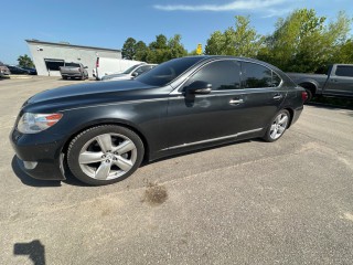 Image for 2011 Lexus LS 460 ID: 5761344