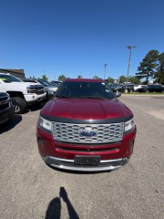Image for 2018 Ford Explorer Platinum ID: 6494905