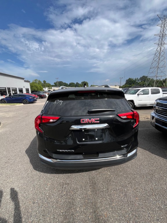 2023 GMC Terrain Image 4