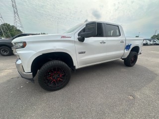 Image for 2019 Chevrolet Silverado 1500 LTZ ID: 6504700