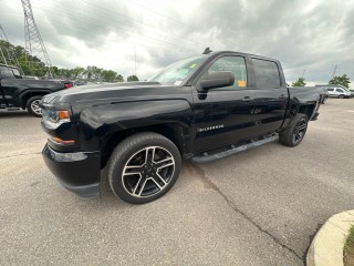 Image for 2018 Chevrolet Silverado 1500 Custom ID: 6508399