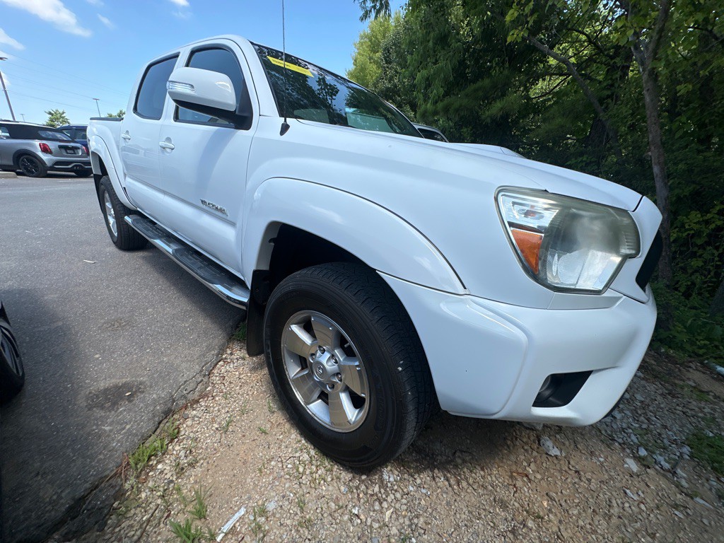 2013 Toyota Tacoma Image 3