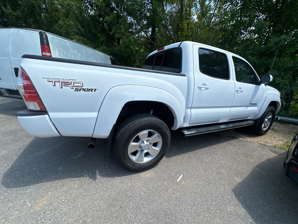 2013 Toyota Tacoma Image 4