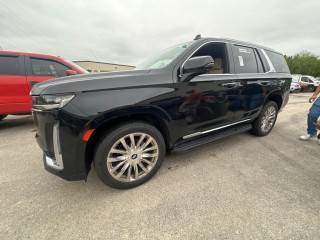 Image for 2023 Cadillac Escalade Premium Luxury ID: 6529544