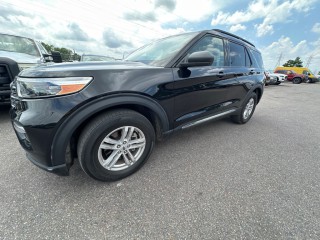 Image for 2024 Ford Explorer XLT ID: 6533204