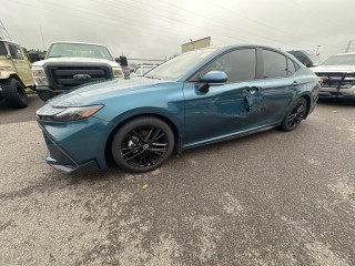 Image for 2025 Toyota Camry XSE ID: 6541566