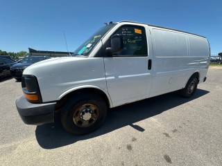 Image for 2016 Chevrolet Express  ID: 6541887