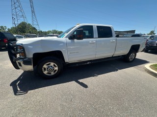 Image for 2015 Chevrolet Silverado 1500 Heavy Duty Lt ID: 6541896