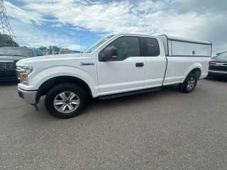 Image for 2019 Ford F-150 Super Cab ID: 6541938