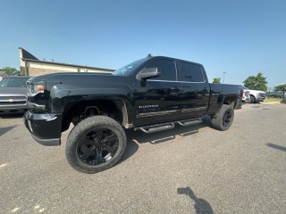 Image for 2018 Chevrolet Silverado 1500 LTZ ID: 6542585