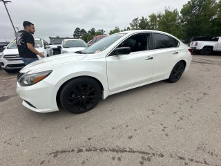 Image for 2017 Nissan Altima 2.5 ID: 6548644