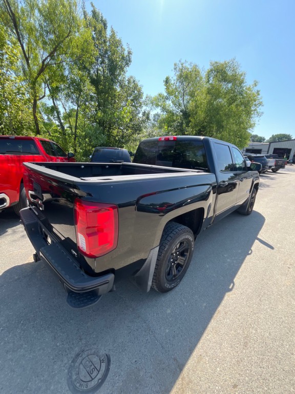 2017 Chevrolet Silverado 1500 Image 5