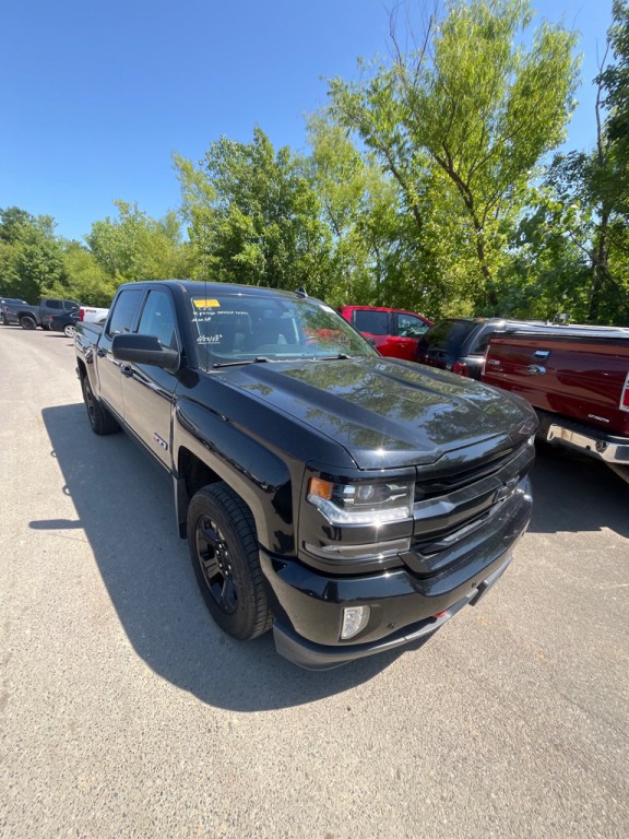 2017 Chevrolet Silverado 1500 Image 6