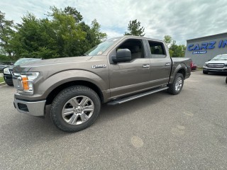 Image for 2020 Ford F-150 Supercrew ID: 6551585
