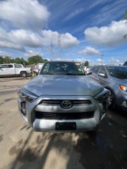 Image for 2024 Toyota 4Runner SR5 ID: 6559130